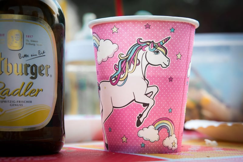 Unicorn Drinks